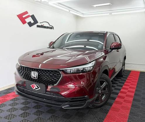 HONDA HR-V 1.5 DI I-VTEC TURBO FLEX ADVANCE CVT